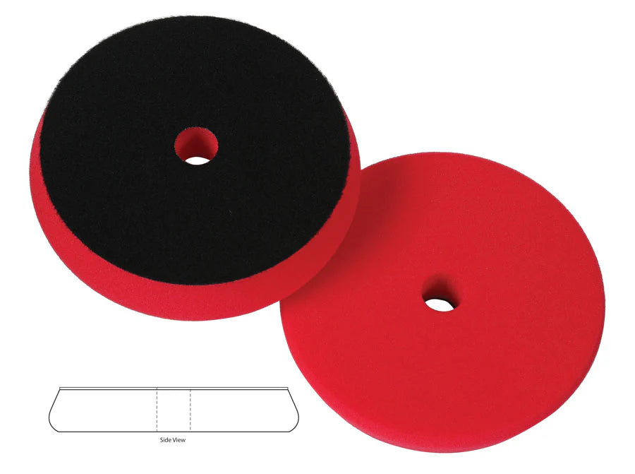 RED MEDIUM POLISHING PAD