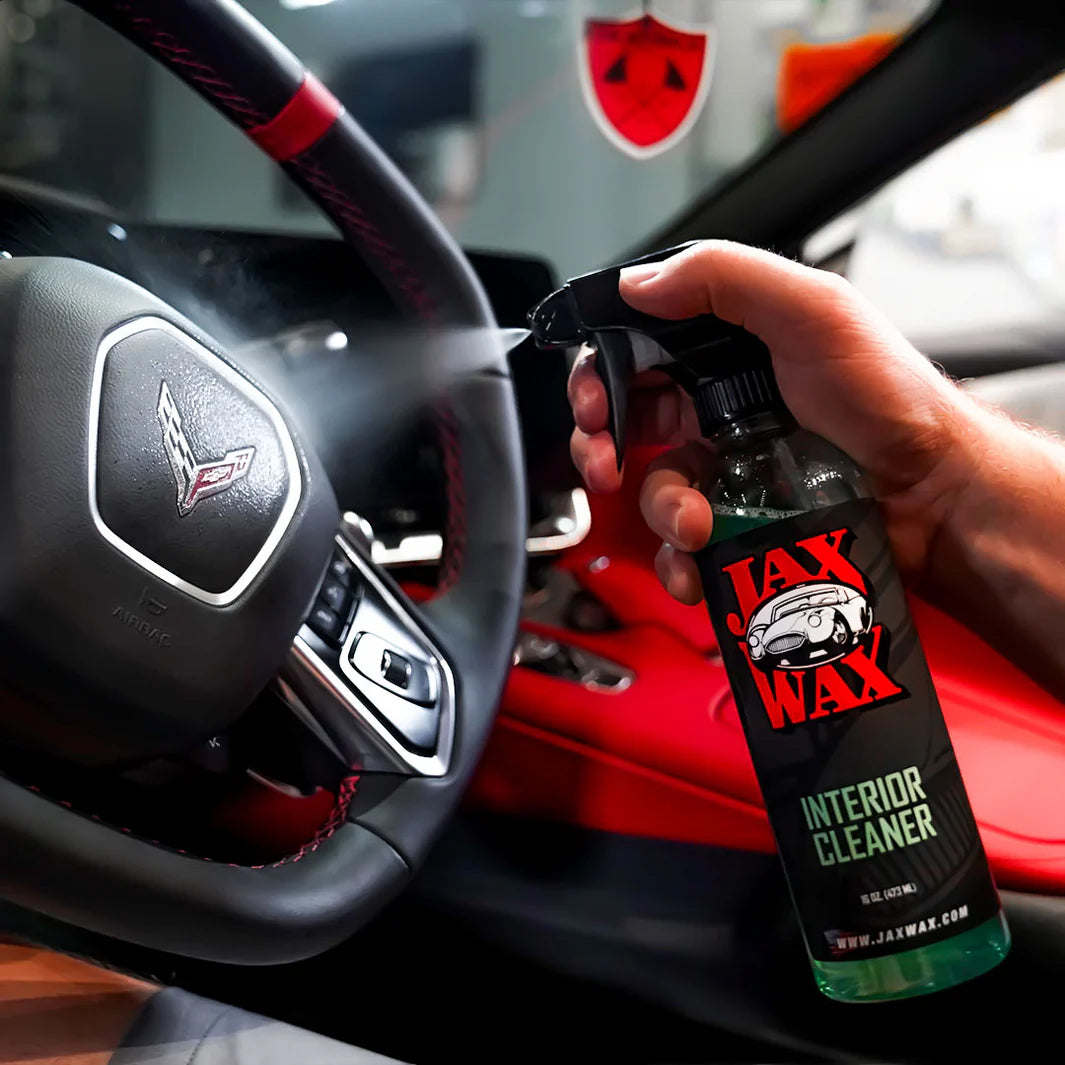 INTERIOR CLEANER