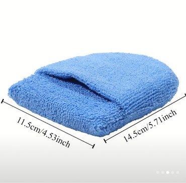 MICROFIBER APPLICATOR