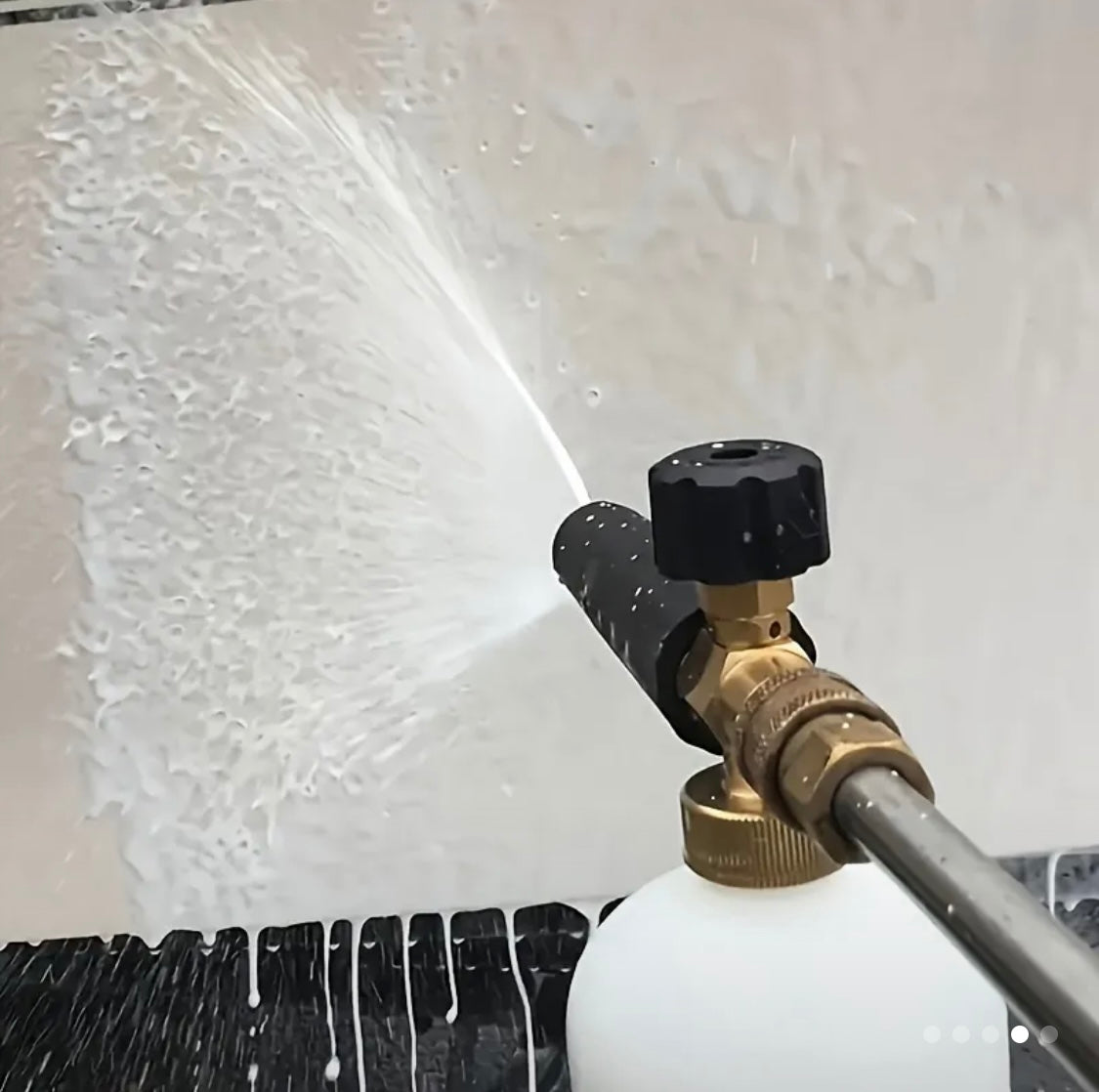 FOAM CANNON