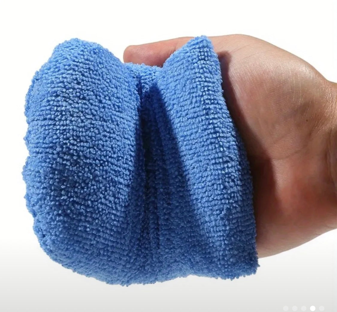 MICROFIBER APPLICATOR