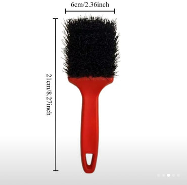 TIRÉ CLEANING BRUSH RED