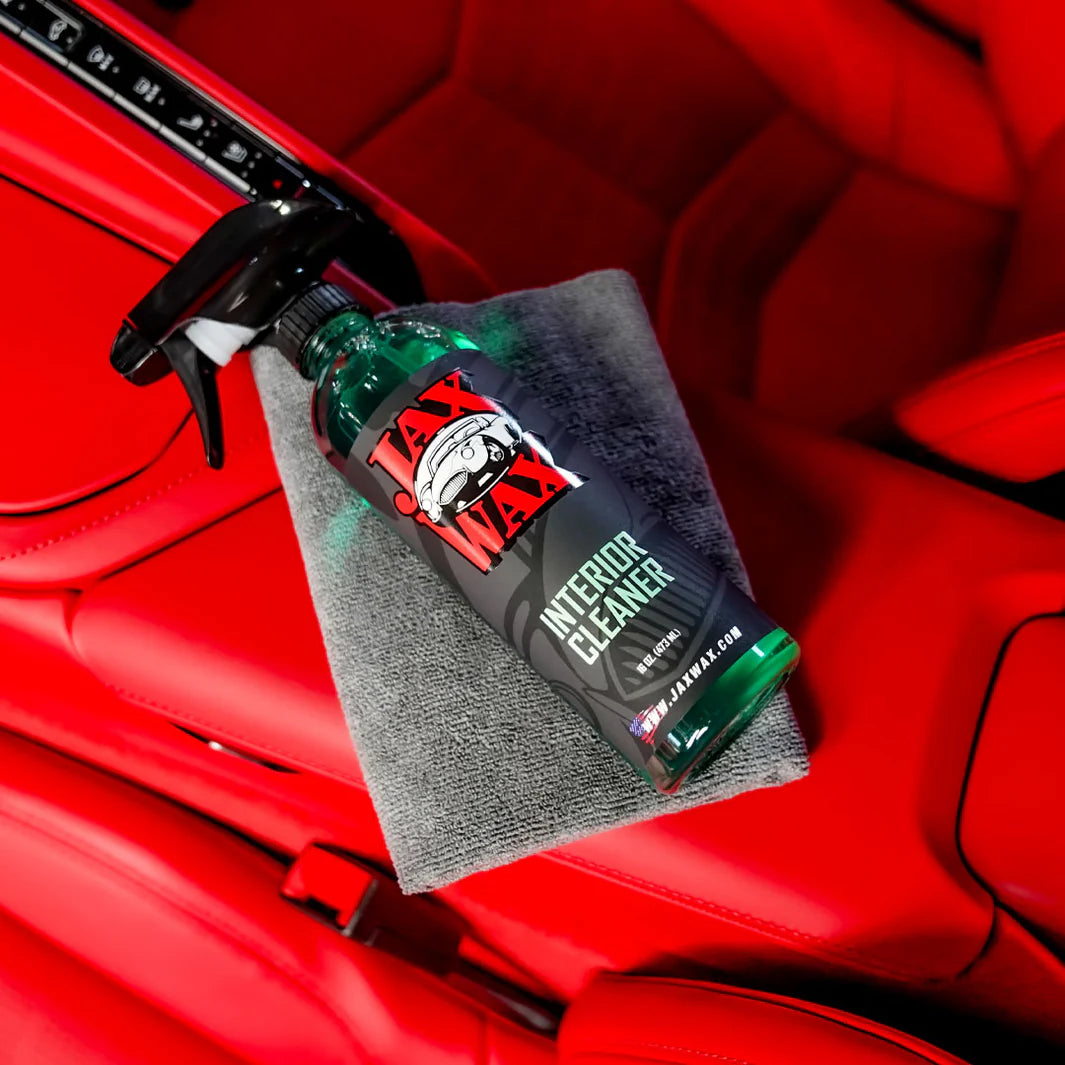 INTERIOR CLEANER