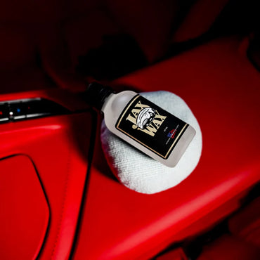 Vinyl & Leather Ceramic Coating