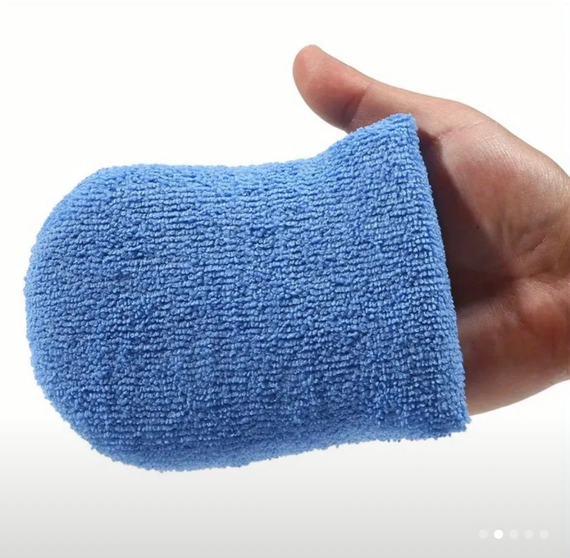 MICROFIBER APPLICATOR