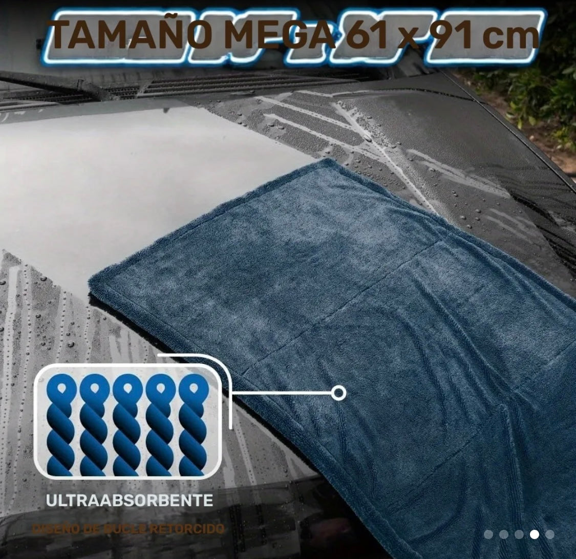 Drying towel