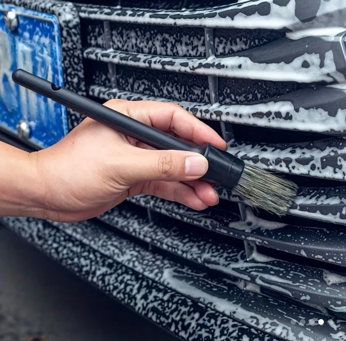 DETAILING BRUSH 3PC