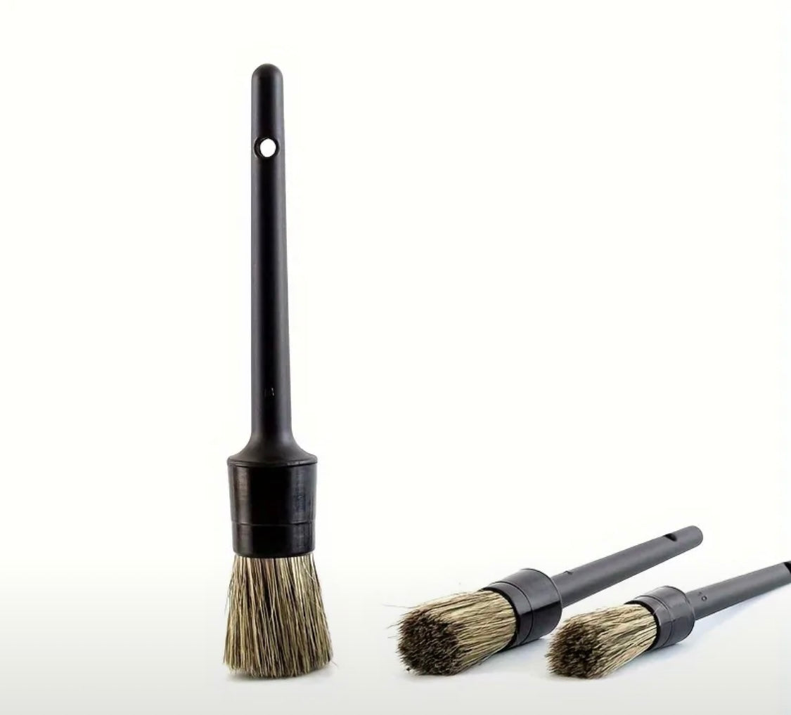 DETAILING BRUSH 3PC