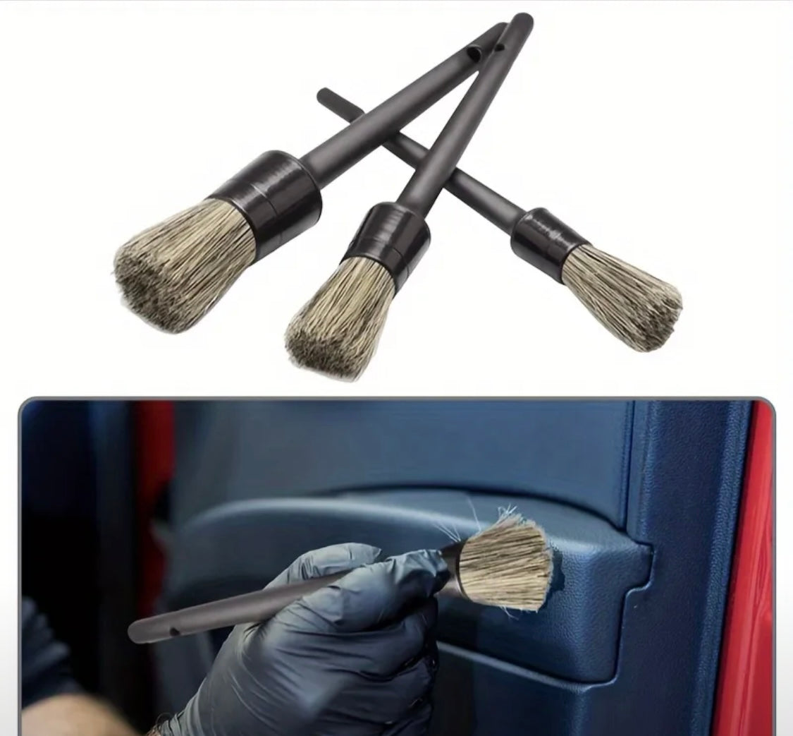 DETAILING BRUSH 3PC