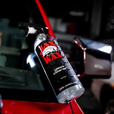 GRAPHENE GLASS CLEANER