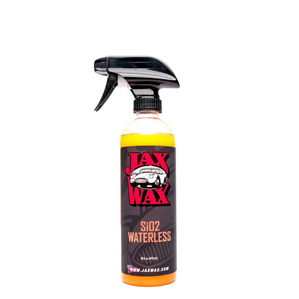 SI02 WATERLESS WASH