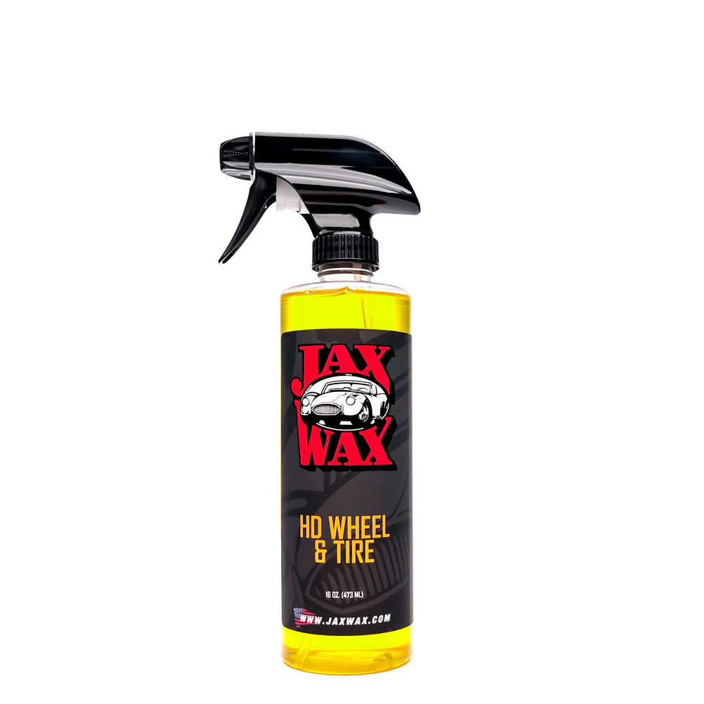 HD WHEEL & TIRE CLEANER