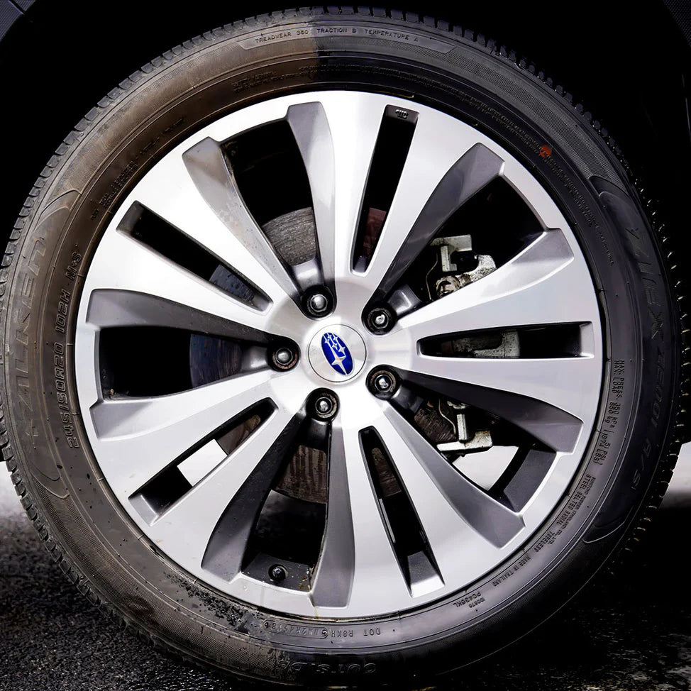 HD WHEEL & TIRE CLEANER
