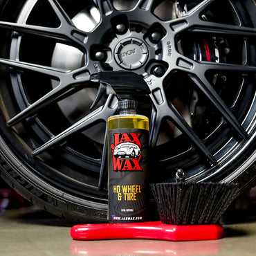 HD WHEEL & TIRE CLEANER