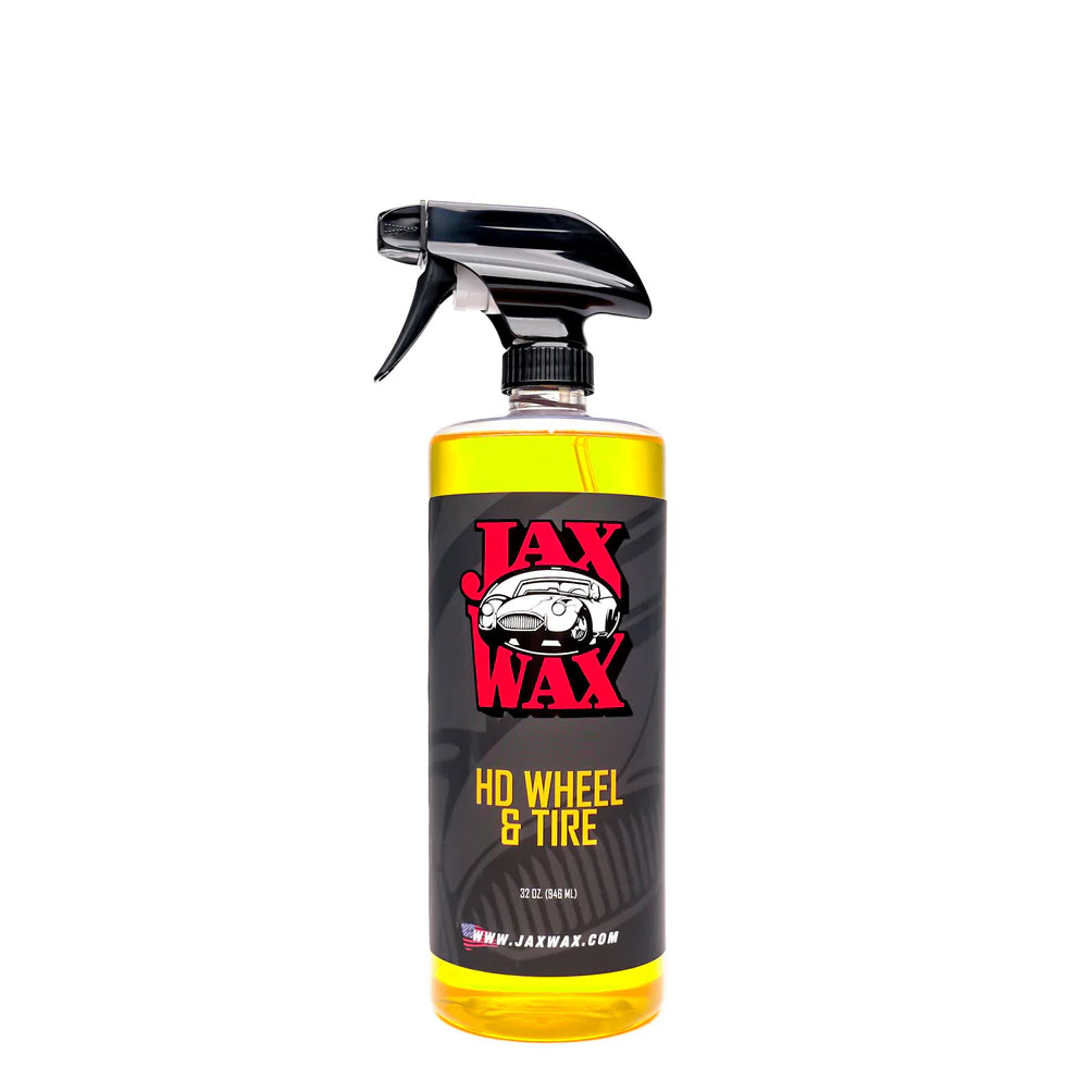 HD WHEEL & TIRE CLEANER
