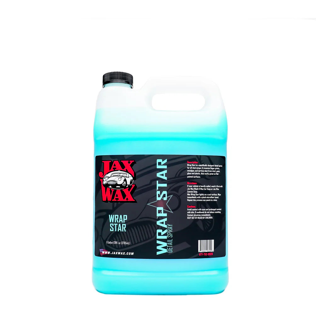 WRAP STAR (VINYL WRAP) DETAIL SPRAY