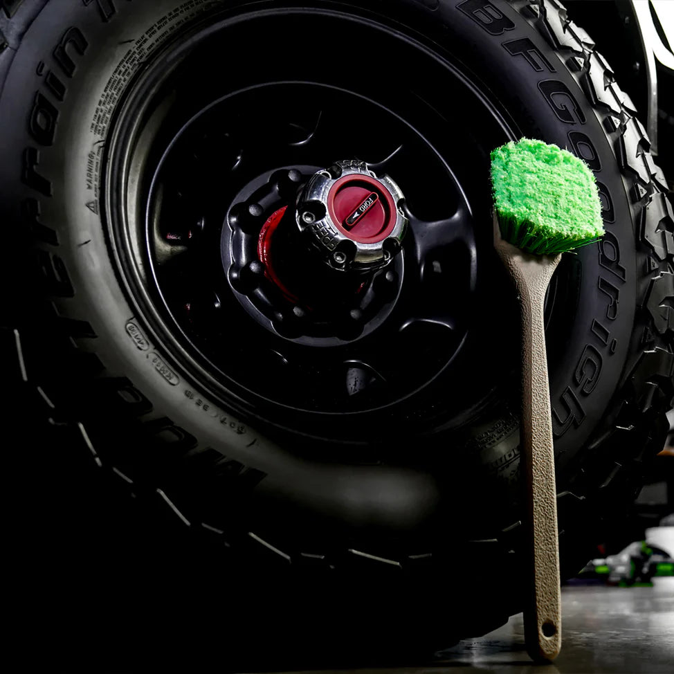 SUPER SOFT FENDER & WHEEL BRUSH 21’’