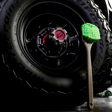 SUPER SOFT FENDER & WHEEL BRUSH 21’’
