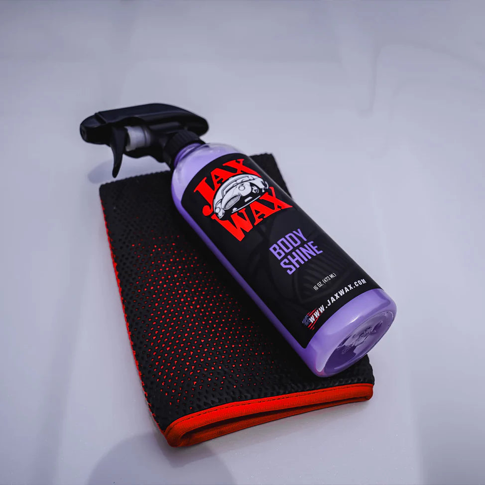 CLAY MITT