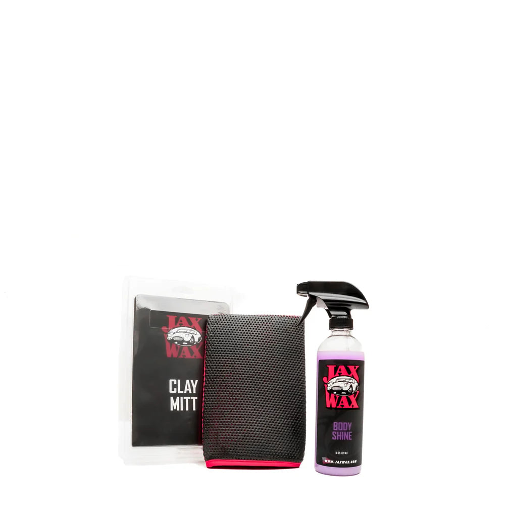 CLAY MITT