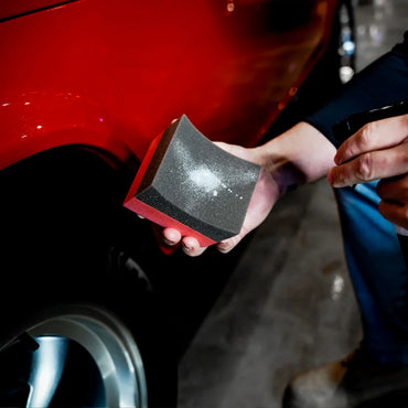 TIRE DRESSING APPLICATOR SPONGE