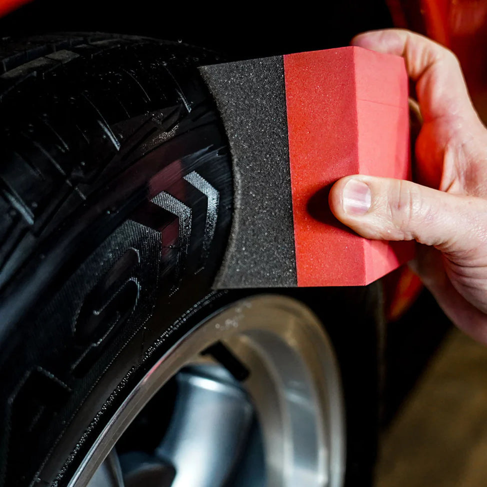 TIRE DRESSING APPLICATOR SPONGE