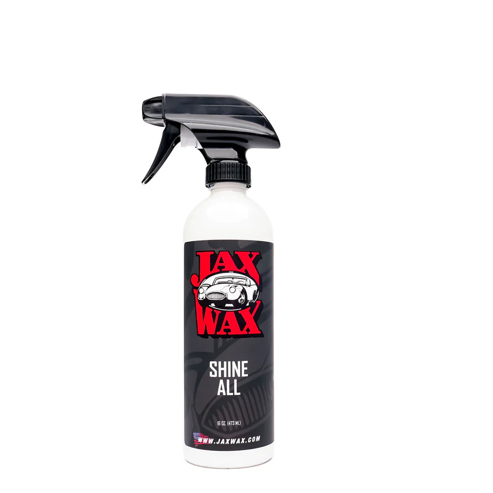 SHINE ALL WATER BASED DRESSING AND PROTECTANT