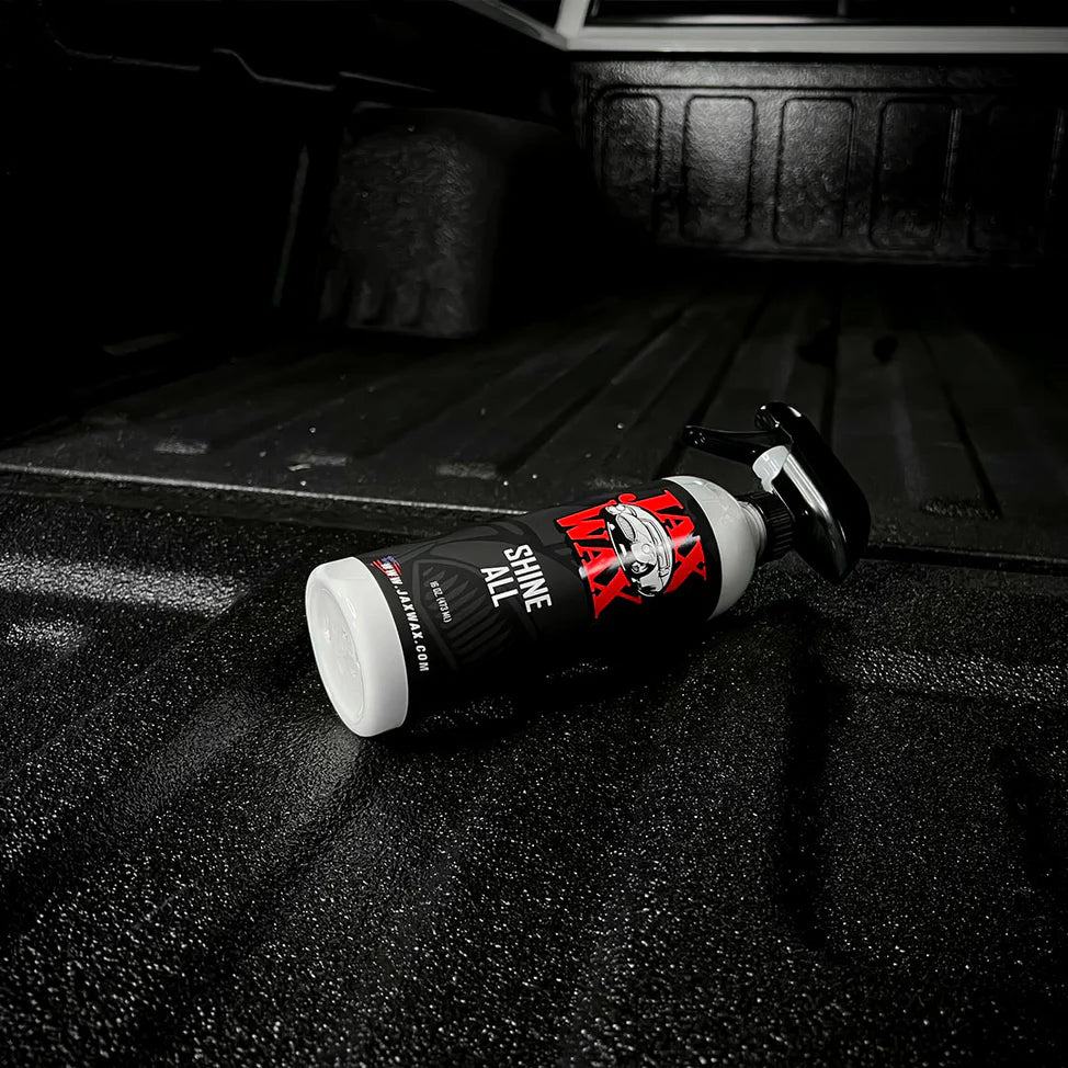 SHINE ALL WATER BASED DRESSING AND PROTECTANT