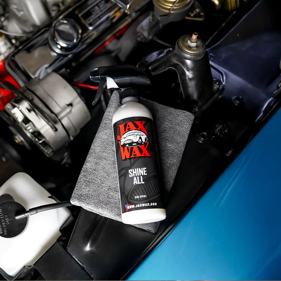 SHINE ALL WATER BASED DRESSING AND PROTECTANT