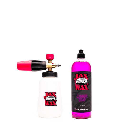 PRO FOAM CANNON KITS