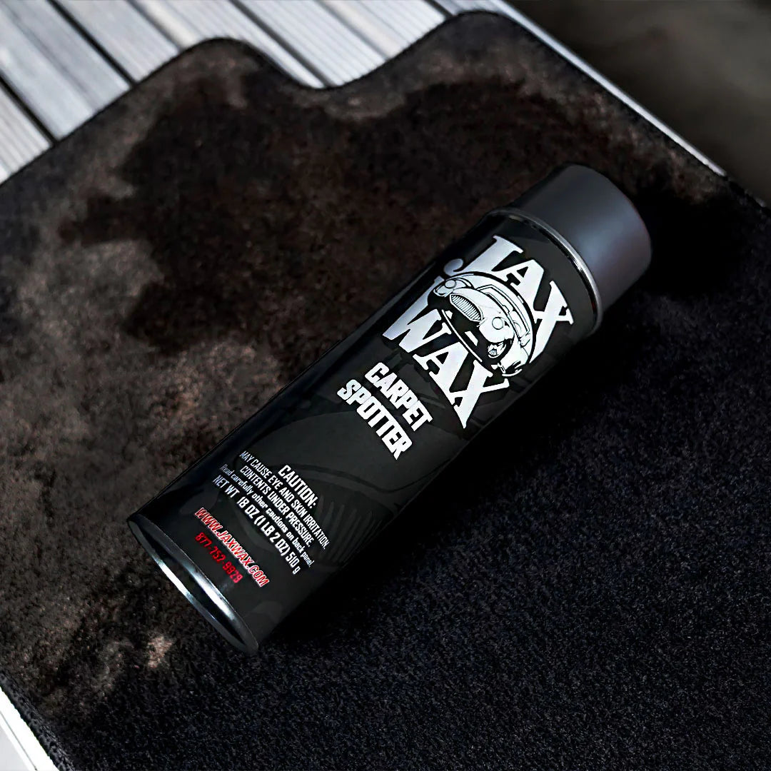 CONCENTRATED CARPET SPOT REMOVER