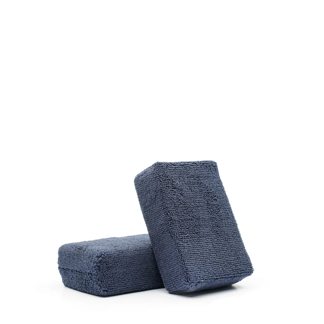 RECTANGULAR MICROFIBER APPLICATOR SPONGES (BLACK)