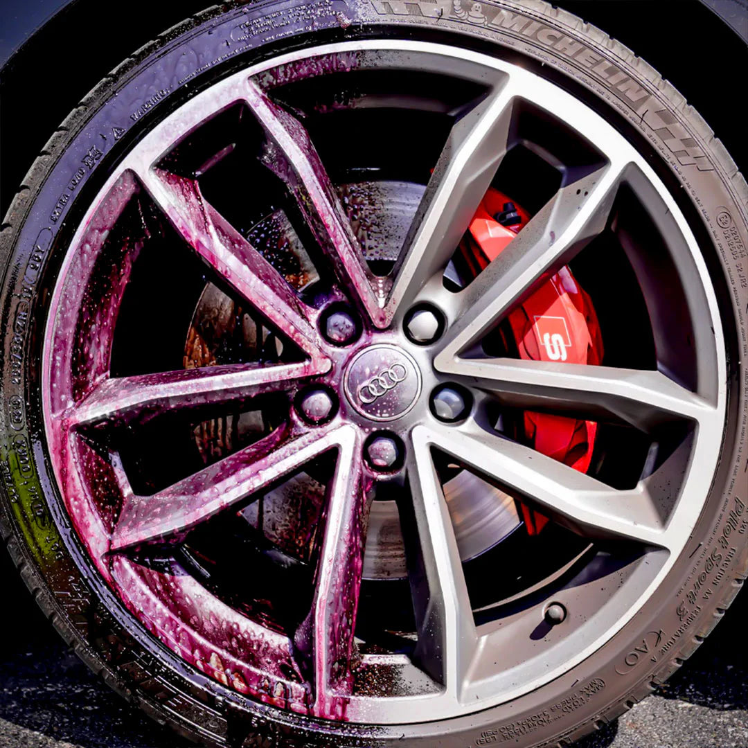JAX ULTIMATE WHEEL CLEANER