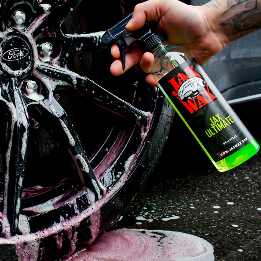 JAX ULTIMATE WHEEL CLEANER