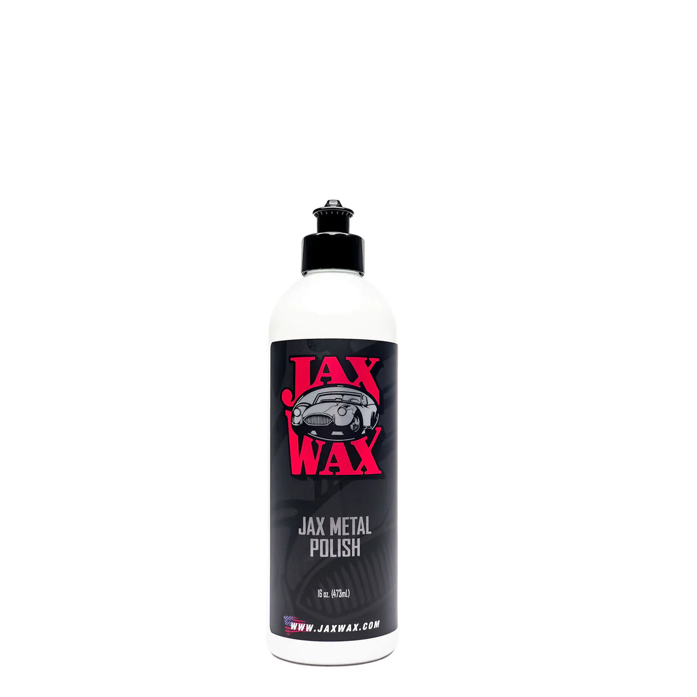 JAX METAL POLISH 16 OZ