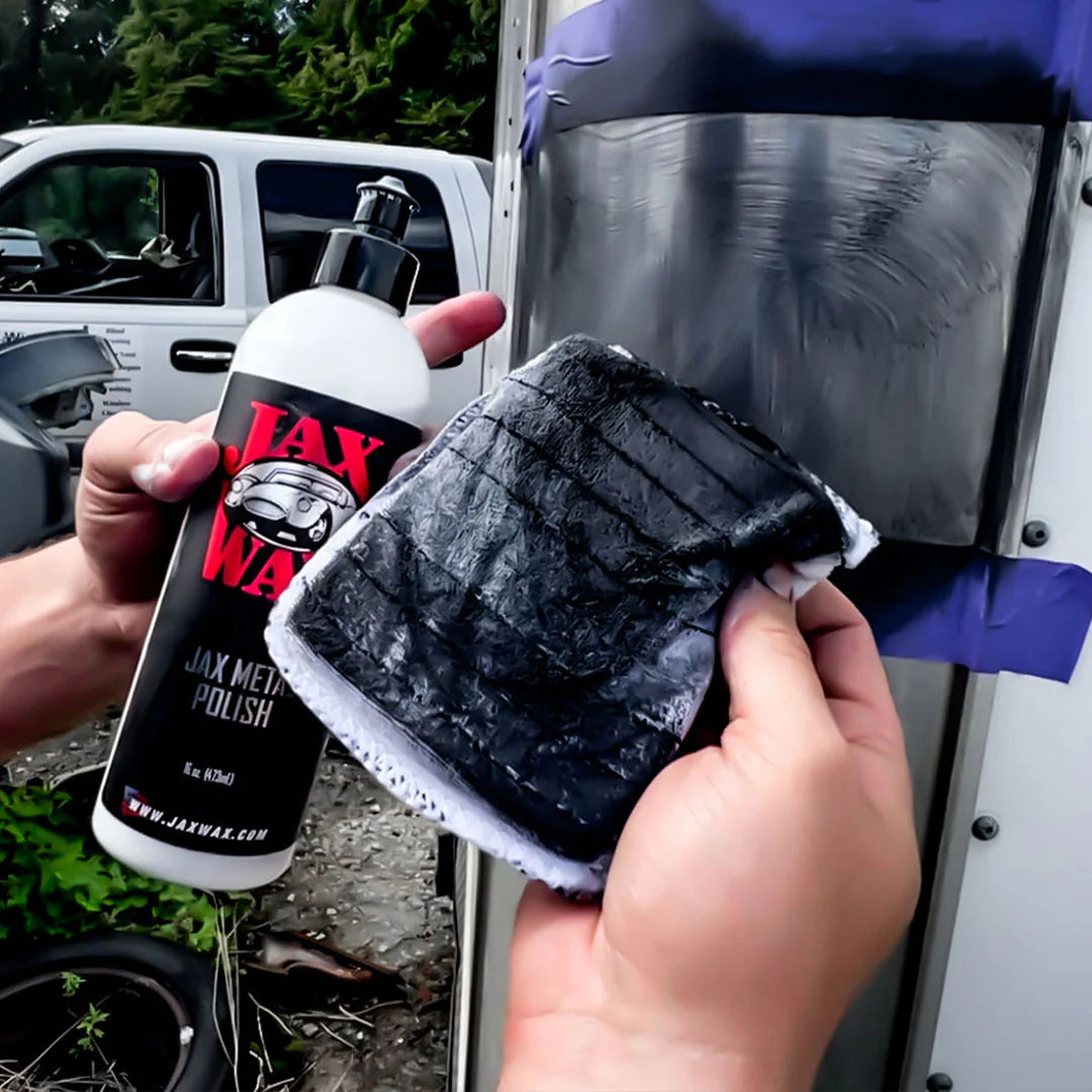 JAX METAL POLISH 16 OZ