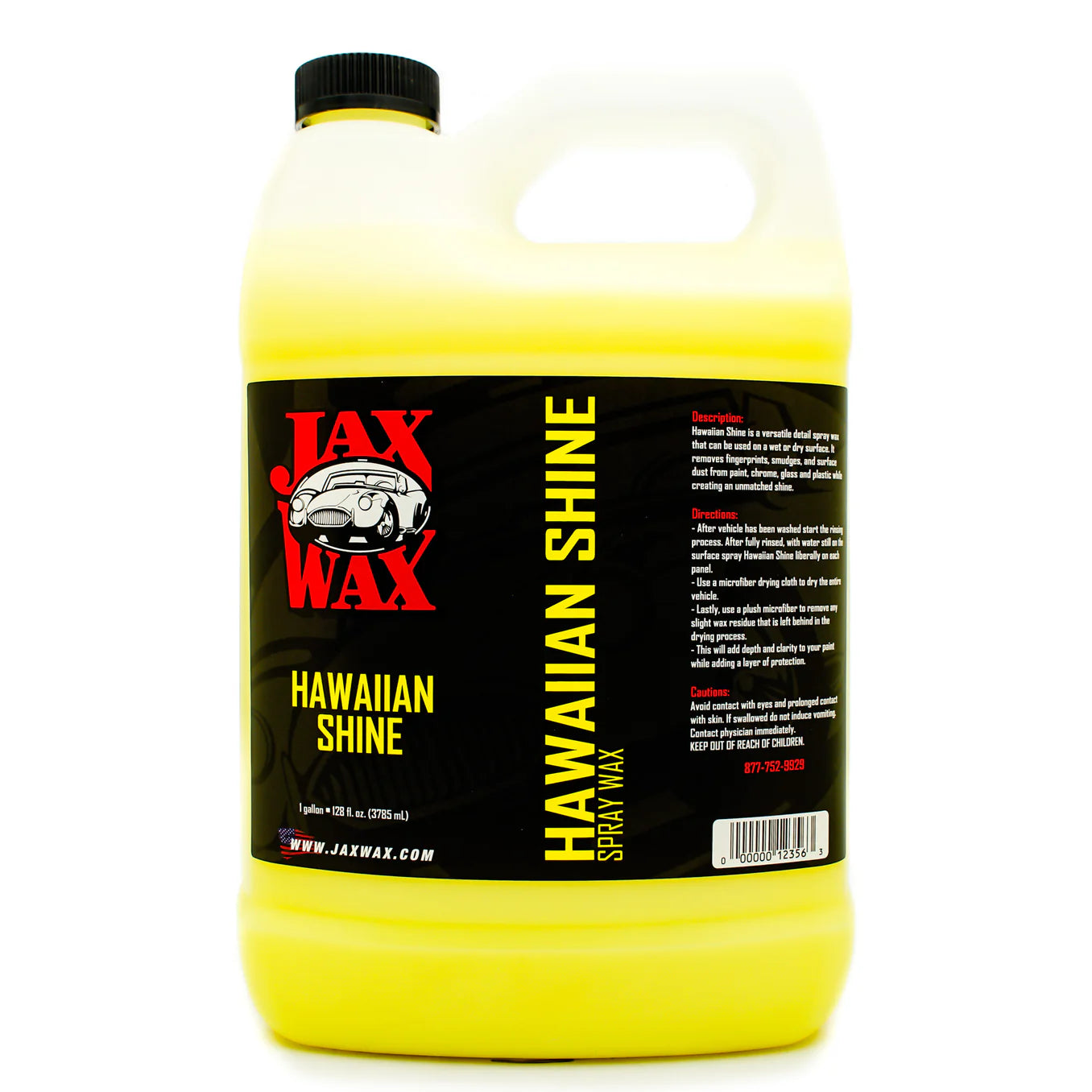 HAWAIIAN SHINE DETAIL SPRAY