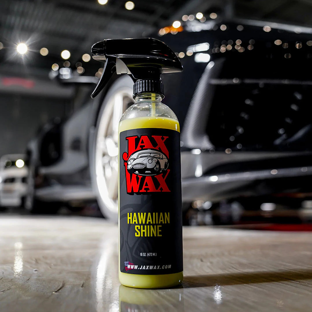 HAWAIIAN SHINE DETAIL SPRAY