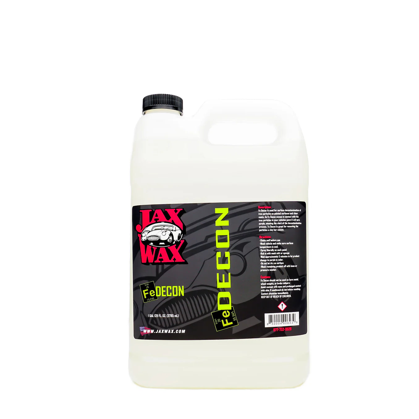 IRON DECON