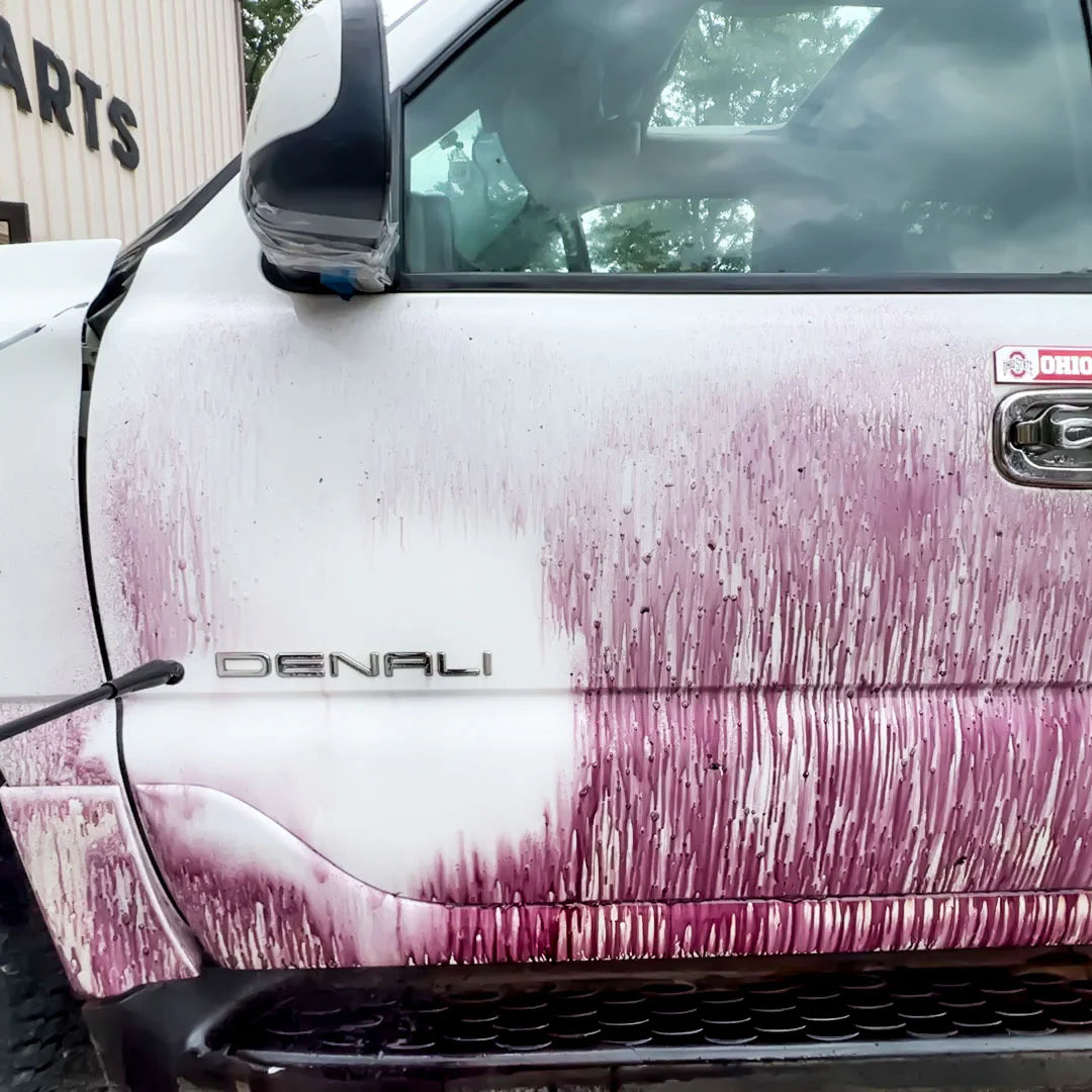 IRON DECON