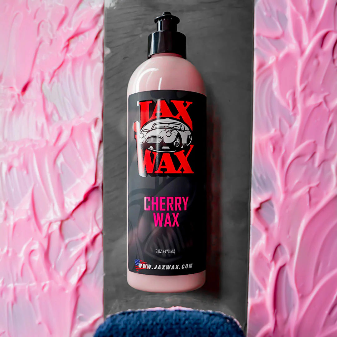CHERRY WAX