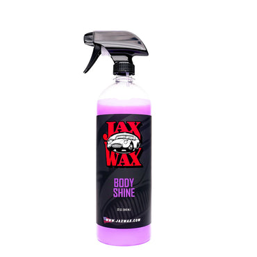 JAX WAX BODY SHINE DETAIL SPRAY
