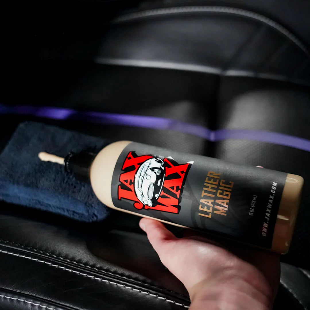 LEATHER MAGIC CLEANER AND CONDITIONER
