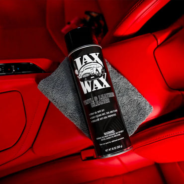 VINYL AND LEATHER CLEANER