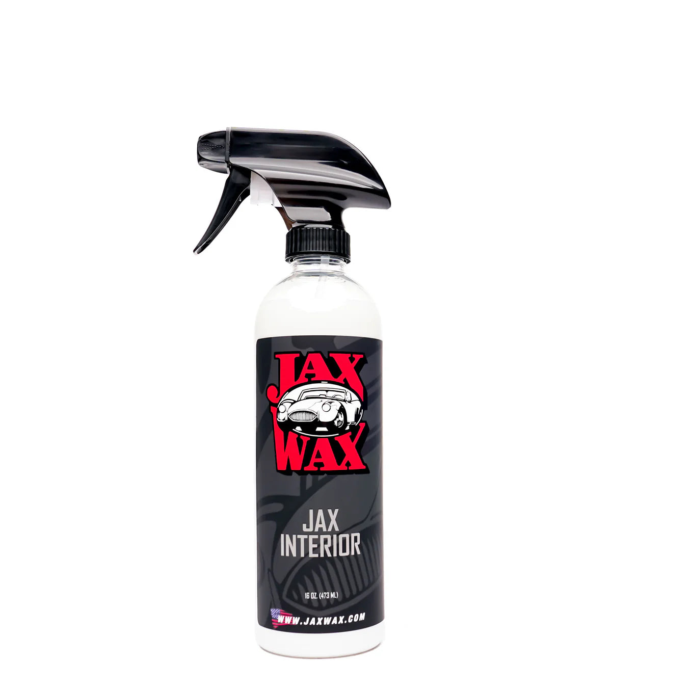 JAX INTERIOR DETAILER