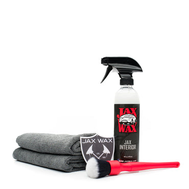 JAX INTERIOR DETAILER