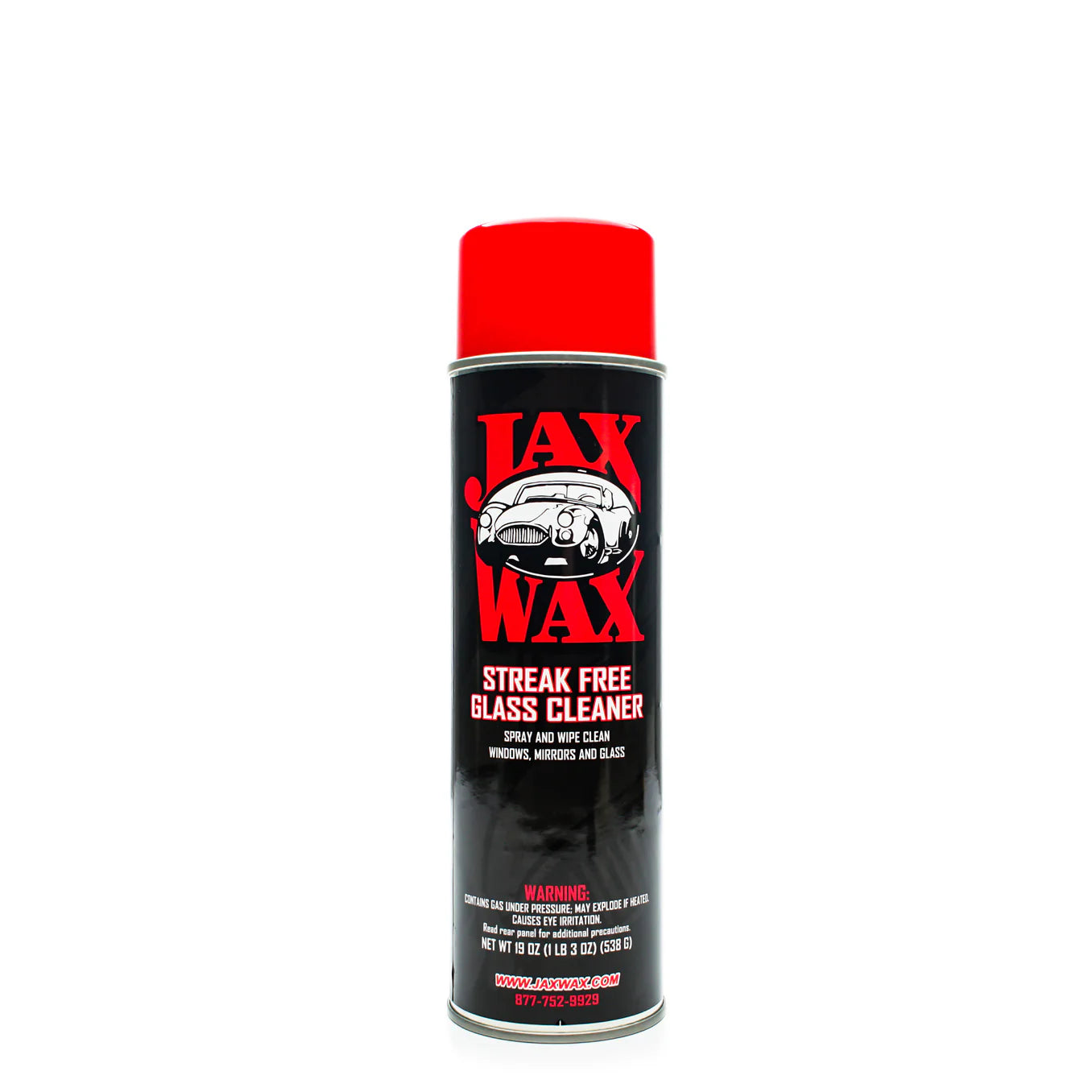 STREAK FREE GLASS CLEANER