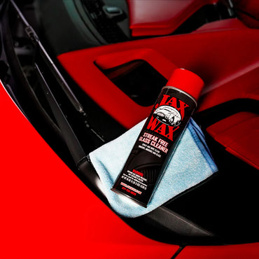 STREAK FREE GLASS CLEANER