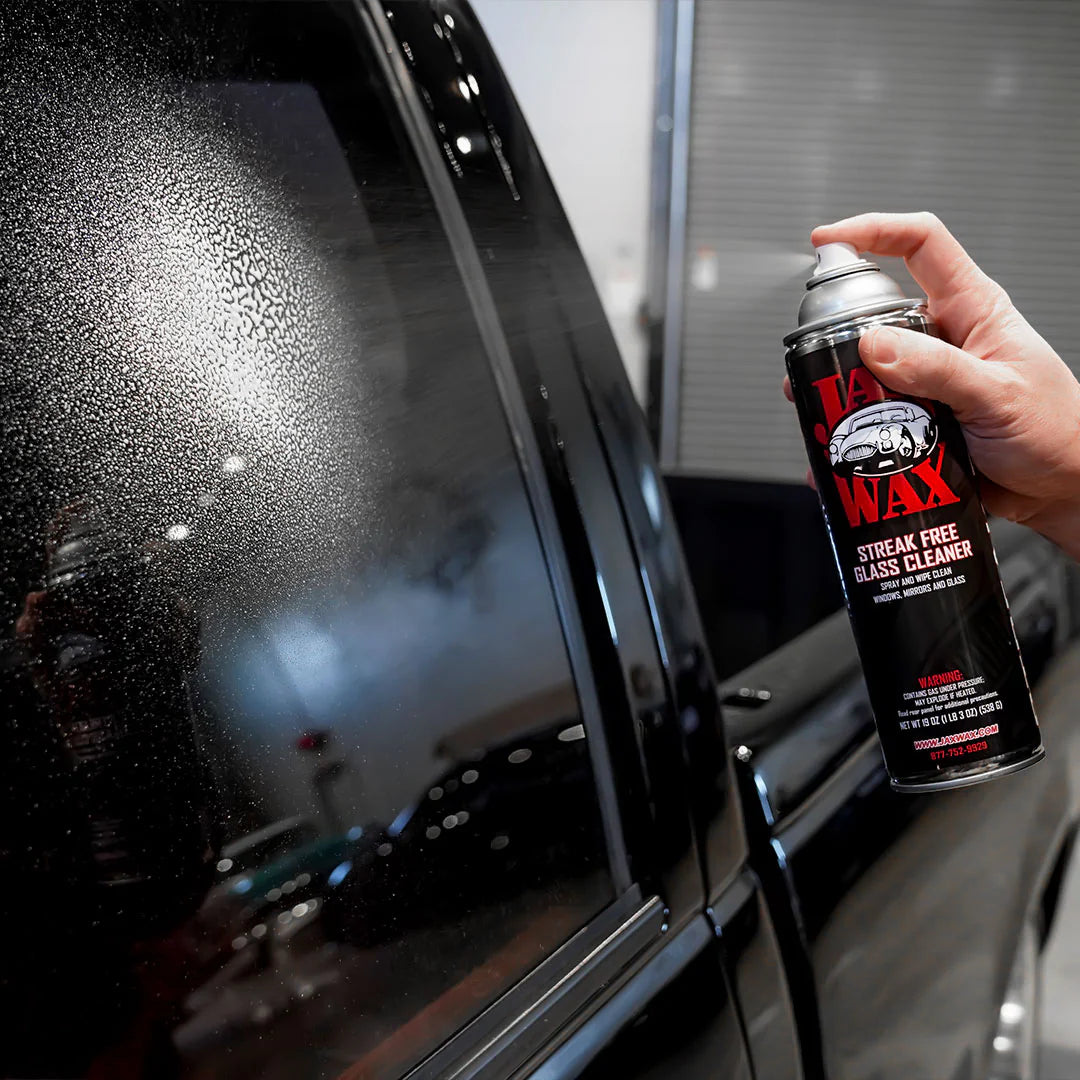 STREAK FREE GLASS CLEANER