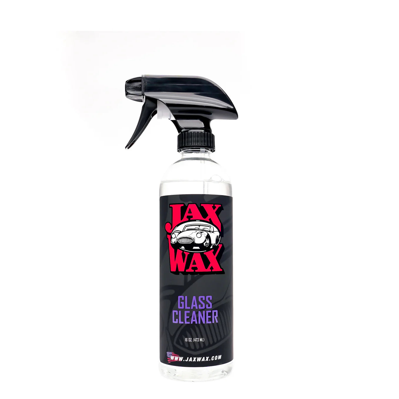 JAX GLASS CLEANER